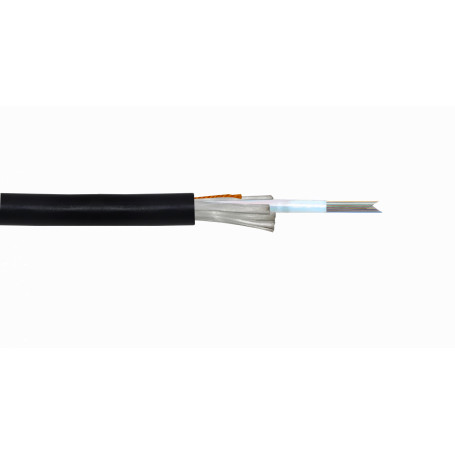 Multimodo Cable Exterior Optral CF1D24 CF1D24 OPTRAL OM1 24-Fibra-MM NEXO-DP Cable Ext-PE Multimodo 24x62 CFO2215307