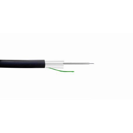 Multimodo Cable Exterior Optral CF3H06 CF3H06 OPTRAL OM3 6-Fibra-MM NEXO-DT Cable Int/Ext LSZH Multimod 6x50 1210301