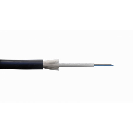Multimodo Cable Exterior Optral CF1H04 CF1H04 -OPTRAL OM1 4-Fibra-MM NEXO-DT Cable Int/Ext LSZH Multimod 4x62 2210301