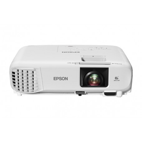 Proyectores Epson V11H985020 V11H985020 Proyector Epson PowerLite 119W 3LCD WXGA con Dial HDMI