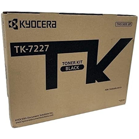 Tintas y Toner Kyocera 1T02V60US0 Kyocera TK 7227 - Negro - original - cartucho de t ner - para TASKalfa 4012i