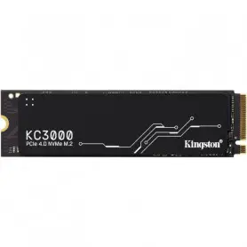 SSD Internos Kingston SKC3000S/1024G Kingston Technology 1024G KC3000 M.2 2280 NVMe SSD