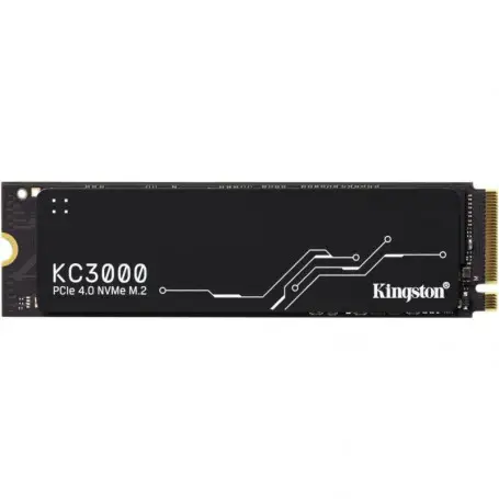 SSD Internos Kingston SKC3000S/1024G Kingston Technology 1024G KC3000 M.2 2280 NVMe SSD