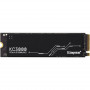 SSD Internos Kingston SKC3000S/1024G Kingston Technology 1024G KC3000 M.2 2280 NVMe SSD