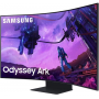 Monitores Samsung LS55BG970NLXZS Samsung Odyssey Ark Odyssey - LED-backlit LCD monitor - Curved Screen - 55 - 3840 x 2160 - V...