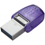 Memoria Flash y acc Kingston DTDUO3CG3/64GB Kingston DataTraveler microDuo 3C - Unidad flash USB - 64 GB - USB 3 2 Gen 1  USB-C