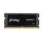 Memoria RAM Kingston KF548S38IB-8 Kingston FURY Impact - DDR5 - m dulo - 8 GB - SO DIMM de 262 contactos - 4800 MHz  PC5-3840...