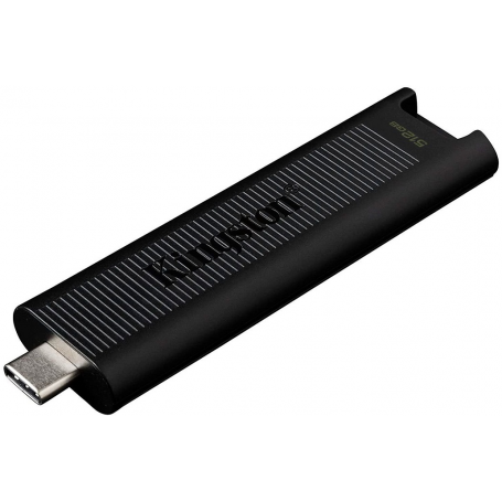 Memoria Flash y acc Kingston DTMAX/256GB Kingston DataTraveler Max - Unidad flash USB - 256 GB - USB-C 3 2 Gen 2