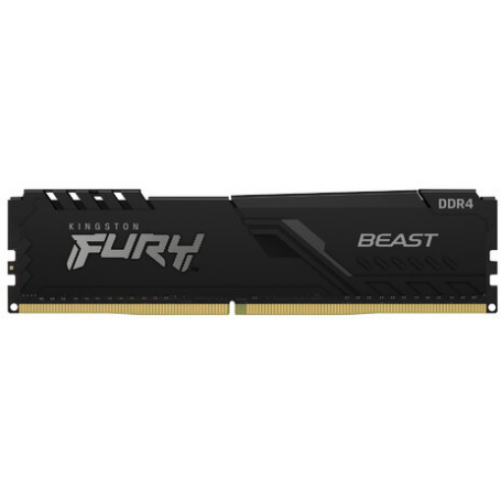 Memoria RAM Kingston KF436C18BB/32 KF436C18BB/32 Memoria RAM Kingston Fury Beast de 32GB DDR4, 3600MHz, CL18, DIMM