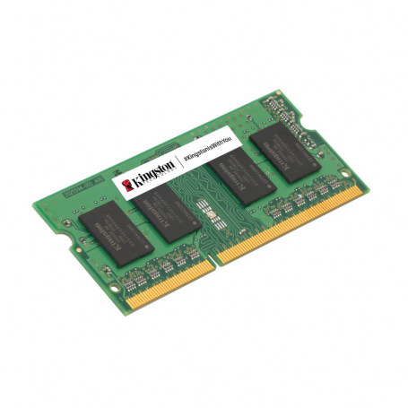 Memoria RAM Kingston KVR16LS11D6A/4WP  KVR16LS11D6A/4WP Kingston ValueRAM módulo de memoria 4 GB 1 x 4 GB DDR3L 1600 MHz