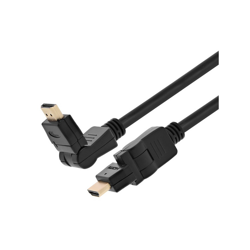 Cable HDMI XTech XTC-152 HDMI Macho a HDMI Macho 3m De Largo