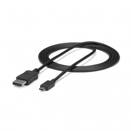 Cable Adaptador USB-C a DisplayPort de 1m 4K 60Hz Conversor para