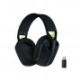 Audifonos / Manos Libres Logitech 981-001049 981-001049 Audífono Gamer Logitech G435 Lightspeed Bluetooth Black, compatible c...