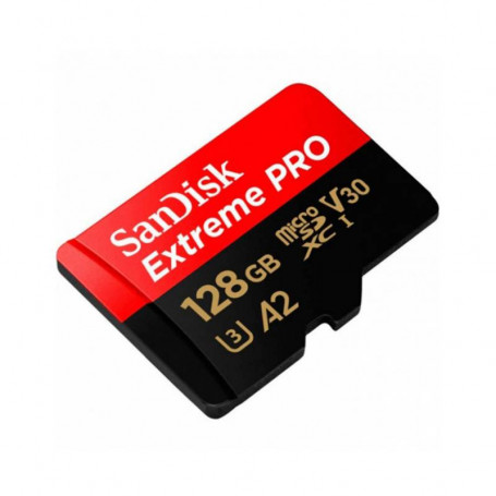 Memoria Flash y acc SanDisk SDSQXCD-128G-GN6MA SDSQXCD-128G-GN6MA SanDisk Extreme Pro microSDXC 128 GB UHS-I