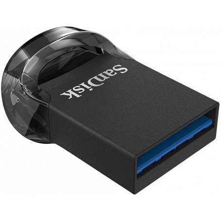 Memoria Flash y acc SanDisk SDCZ430-128G-G46 SanDisk Ultra Fit - Unidad flash USB - 128 GB - USB 3 1