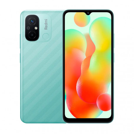 Celulares/SmartPhone Xiaomi 45755 45755 Xiaomi Redmi 12C Smartphone Android Mint Green