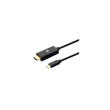 DisplayPort/MiniDP/USB-C Xtech XTC-545 Xtech Cable USB Type C M to HDMI M XTC-545