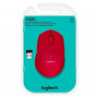 Teclado / Mouse Logitech 910-004286 Mouse Logitech M280 Wireless con Dongle USB, Rojo