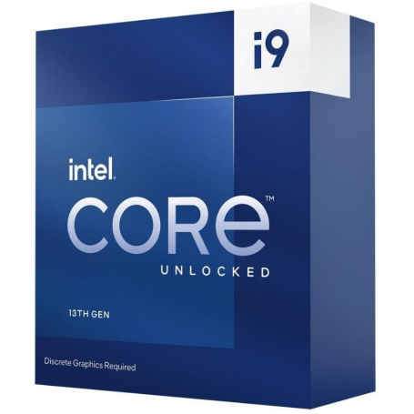 Procesadores Intel BX8071513900KF Intel - Core i9 i9-13900KF - 3 GHz - 24-core - LGA1700 Socket