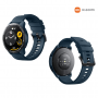 Relojes y Pulseras Xiaomi 35984 Xiaomi Watch S1 Active - Azul - reloj inteligente con correa - silicona - azul - tama o de la...