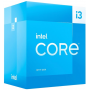 Procesadores Intel BX8071513100 Intel - Core i3 I3-13100 - 3 4 GHz - 4-core - LGA1700 Socket