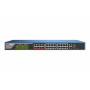 Switch no administrable POE HIKVISION DS-3E1326P-EI HIK Switch Smart 24 x 10/100 POE 300m + 2 SFP 370W