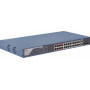 Switch no administrable POE HIKVISION DS-3E1326P-EI HIK Switch Smart 24 x 10/100 POE 300m + 2 SFP 370W