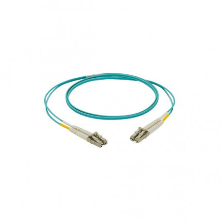 Monomodo 1-6mt Panduit NKFP92ELLLSM002 NKFP92ELLLSM002 Cable de conexión de fibra NetKey® 2, OS2, LC Duplex, 2 m