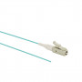 Pigtail Mono/Multimodo Panduit NKFPX1BN1NNM001 NKFPX1BN1NNM001 NetKey® 1 Pigtail de fibra, OM3, LC, 1m