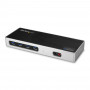 Acc. computadores de mesa StarTech.com DK30A2DH DK30A2DH Docking Station 4K Dual con 6 Puertos USB C / USB 3.0
