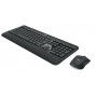 Teclado / Mouse Logitech 920-008673 920-008673 Logitech MK540 Advanced teclado Ratón incluido RF inalámbrico Negro, Blanco