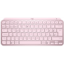 Teclado / Mouse Logitech 920-010478 Logitech MX Keys Mini - eclado - Inal mbrico - Espa ol - Bluetooth 5 0  Bluetooth  2 4 GH...