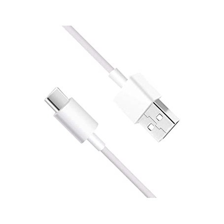 DisplayPort/MiniDP/USB-C Xiaomi 28975 28975 Cable Xiaomi Mi USB-C Cable 1m Blanco AC000XIA28