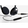 Audifonos / Manos Libres Xtech XTH-230 Xtech XTH-230 - Auricular - en oreja - cableado - conector de 3 5 mm - negro