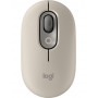 Teclado / Mouse Logitech 910-006648 Logitech - Mouse - Wireless - With Emoji Mist Sand