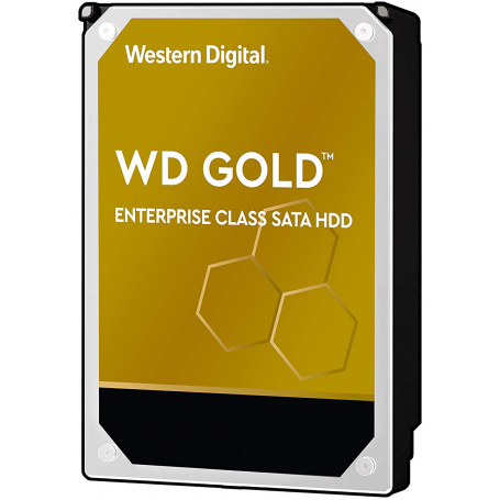 Discos Duros Western Digital WD8004FRYZ WD8004FRYZ Western Digital Gold 3.5" 8 TB Serial ATA III