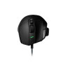 Teclado / Mouse Logitech 910-006137 Logitech - Mouse - USB - Black - sensor submicr nico
