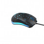 Teclado / Mouse Xtech XTM-411 Xtech - XTM-411 - Mouse - USB - Wired - Black - Gaming 3600dpi