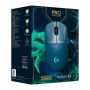Teclado / Mouse Logitech 910-006450 Logitech G PRO League of Legends Edition - Rat n - diestro y zurdo -  ptico - 8 botones -...