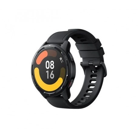 Relojes y Pulseras Xiaomi 35784 Xiaomi Watch S1 Active - Negro del espacio - reloj inteligente con correa - TPU - negro - tam...