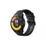Relojes y Pulseras Xiaomi 35784 Xiaomi Watch S1 Active - Negro del espacio - reloj inteligente con correa - TPU - negro - tam...
