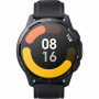 Relojes y Pulseras Xiaomi 35784 Xiaomi Watch S1 Active - Negro del espacio - reloj inteligente con correa - TPU - negro - tam...