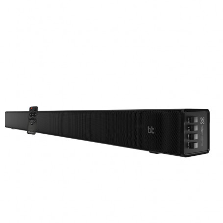 Parlantes Klip Xtreme KSB-001 Klip Xtreme KSB-001 - Sound bar - Black - 100W - 2 0ch