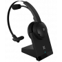 Audifonos / Manos Libres Klip Xtreme KCH-905 Klip Xtreme - KCH-905 - Headset - Para Conference  Para Home audio - Wireless - ...