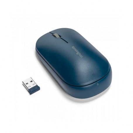 Teclado / Mouse Kensington K75350WW Kensington SureTrack - Rat n -  ptico - 4 botones - inal mbrico - 2 4 GHz Bluetooth 3 0 B...