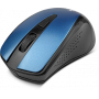 Teclado / Mouse Xtech XTM-315BL Xtech - XTM-315BL - Mouse - 2 4 GHz - Wireless - Blue - 4-button 1600dpi