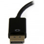 no-catalogado StarTech.com DP2HD4KS StarTech com Conversor de V deo DisplayPort a HDMI con Audio   Adaptador Activo DP 1 2 pa...