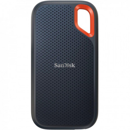 SSD Externos SanDisk SDSSDE61-1T00-G25 SanDisk Extreme Portable - SSD - cifrado - 1 TB - externo port til - USB 3 2 Gen 2 - A...