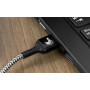 DisplayPort/MiniDP/USB-C Xtech XTC-511 XTC-511 Cable Xtech XTC-511 USB-C a USB-A 1.8 MetrosNegro/Blanco