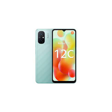 Celulares/SmartPhone Xiaomi 45679 Xiaomi Redmi 12c - Smartphone - Android - Mint green